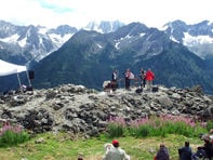 "Tour of Forts" (Giro dei forti)