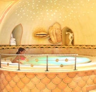 800 square meters of wellness