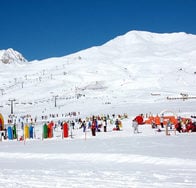 Kids' Ski Club