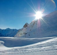 Tonale Pass