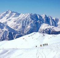 Tonale Pass