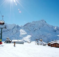 Tonale Pass